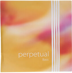 Perpetual Double Bass E Strong