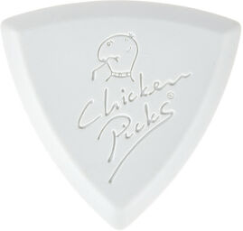 Bermuda III 2,7mm Pointy Pick