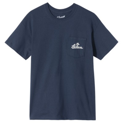 Premium Instruments Tee Navy L