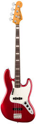 Vintera III E70s Jazz Bass CAR Candy Apple Red