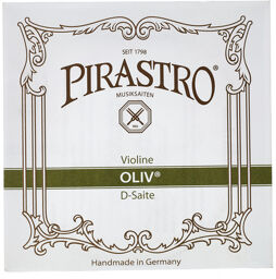 Oliv D Violin 4/4 Sl 13 1/2
