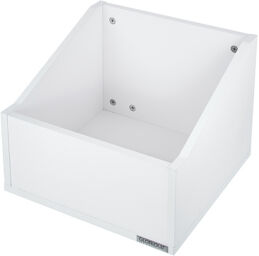 Record Box Advanced white 110 Blanc