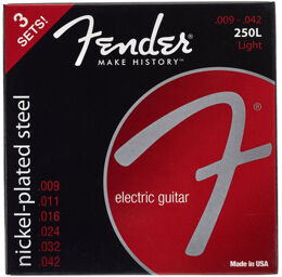 250L-3-packs Guitar Strings