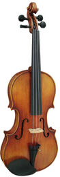 Venezia Antiqued Viol. Set 4/4