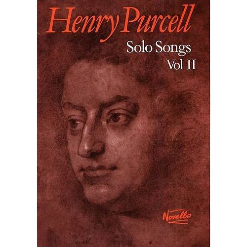 Pitions Ch - Purcell Solo Songs, Vol 2