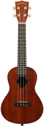 MaMK-C Concert Ukulele Naturel satiné