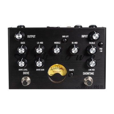 PRO-di Bass PREAMP-od-di