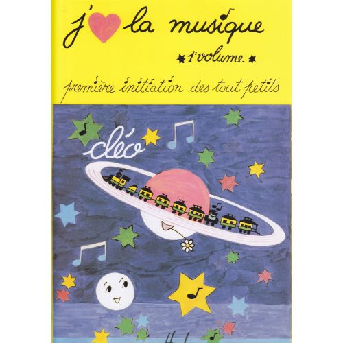 Cleo - J'aime La Musique Vol.1