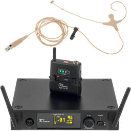 GigA Pro Body Earmike D Bundle