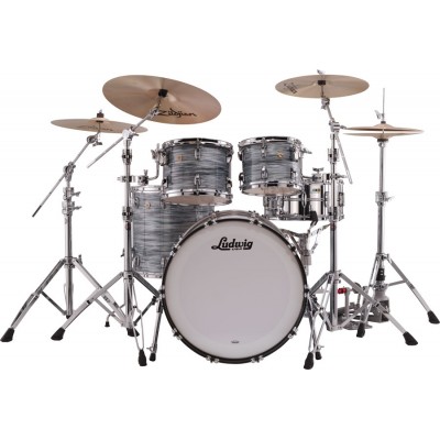 L88204Ax2Q - Mod Classic Maple Stage 22/10/12/16 - Blue Oyster