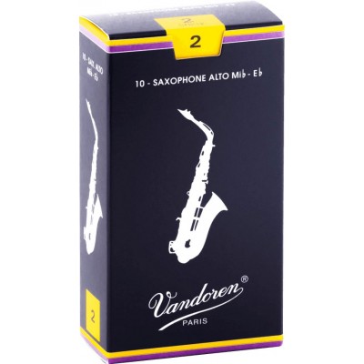 Traditionnelles 2 - Sax Alto