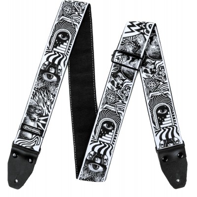 I Love Dust I Love Dust Skulls Black/white