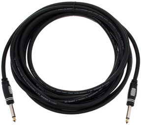 Basic HBA-6M 6,0m noir