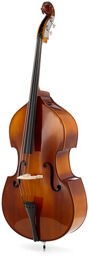 33 4/4 Europe Double Bass