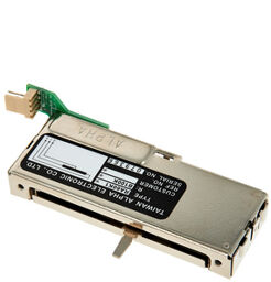 Fader Stereo Xone 92