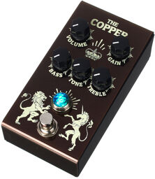V1 The Copper Overdrive