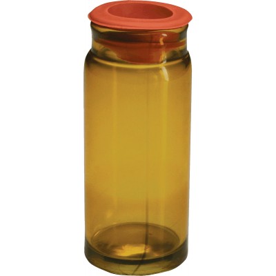 Adu 278-yellow - Grand Regulier Verre Jaune