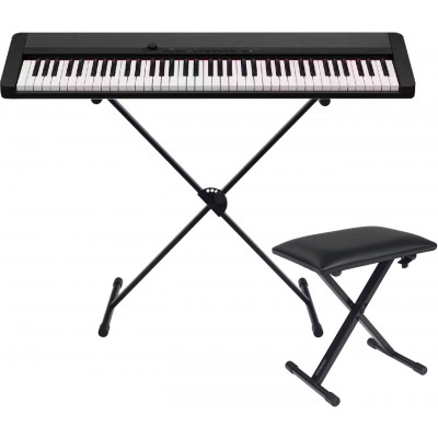 CT-S1 76 noir et ses accessoires à -50%