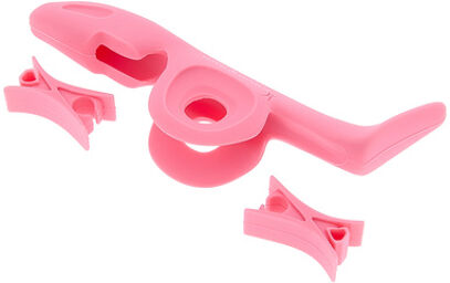 Bow Holder & Stopper Set PK rose