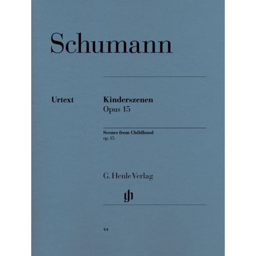 Schumann - Scènes D'enfants Op. 15 - Piano