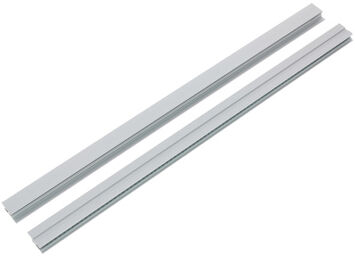 Z-Rails 84HP Silver Argent