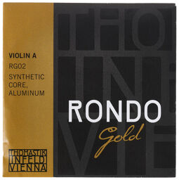 RG02 Rondo Gold A Violin 4/4