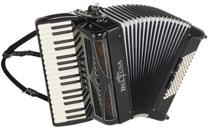 Play III 72 B Luxe Black Noir