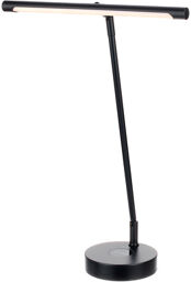 PL-78 Piano Lamp Black Matte