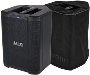 Busker Cover Bundle Noir