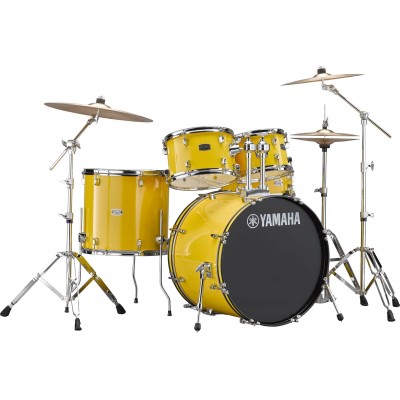 Rydeen Stage 22 Mellow Yellow + HW680W