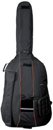 Premium Bass Gig Bag 1/2 Noir