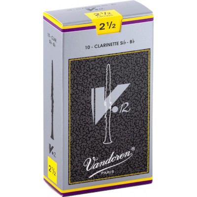 V12 2.5 - Clar Sib