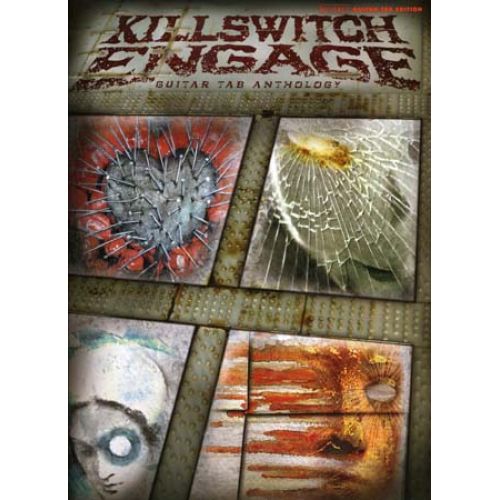 KILLSWITCH ENGAGE - GUITARE TAB