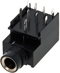 Fender Style Stereo Socket