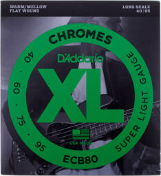 ECB80 Chromes