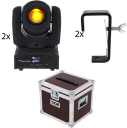 PicoSpot 20 LED Bundle Noir