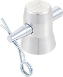 5003PL Half Cone M10