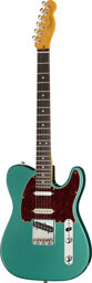 Am Pro Clsc Tele SSS RW FSGM Faded Sherwood Green Metallic
