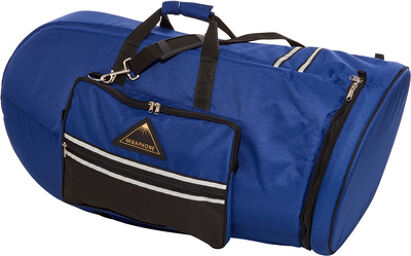 G390100 Gig Bag Tuba Bleu