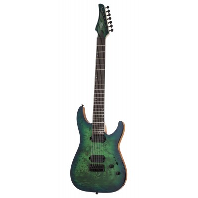 C-7 Pro Aqua Burst