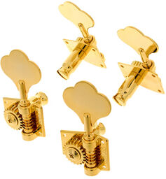 142G Vintage Bass Gold 2+2