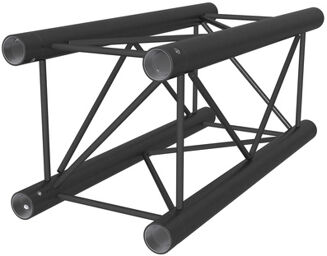 DT24B-050 Deco Truss Noir