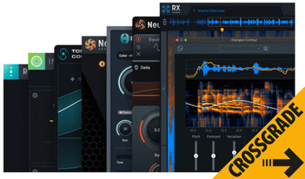 RX Post Prod. S. 8.7 CG RX Adv