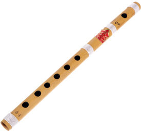 Nataraj Bansuri Side Blown C#