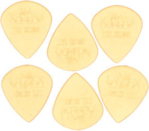 Plectrums Ultex 427 Jazz III Tequila Gold