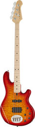 Skyline 44-02 Deluxe 4 CHSB Cherry Sunburst Gloss