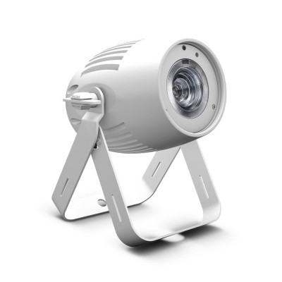 Q-spot 40 WW WH - Spot Compact LED Blanc Chaud De 40W - Blanc