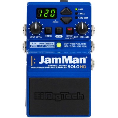 Jam Man Solo HD