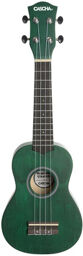 Soprano Uke Linden Set GRN Vert