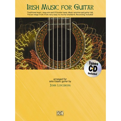 Irish Music For Guitar